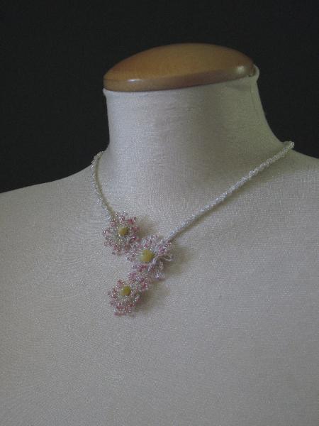 Sweet Nothings Necklace by Anne Annabelle Jones