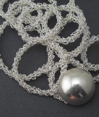Soap Bracelet detail by Anne Annabelle Jones
