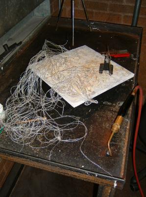 fusing fine silver