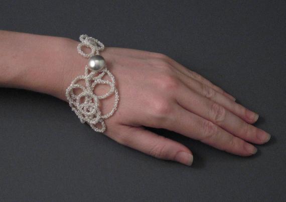 Soap Bracelet by Anne Annabelle Jones