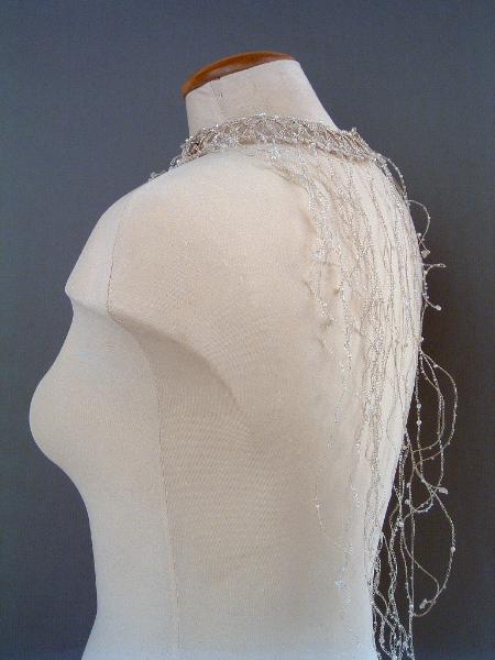 Water Rings necklace by Anne Annabelle Jones
